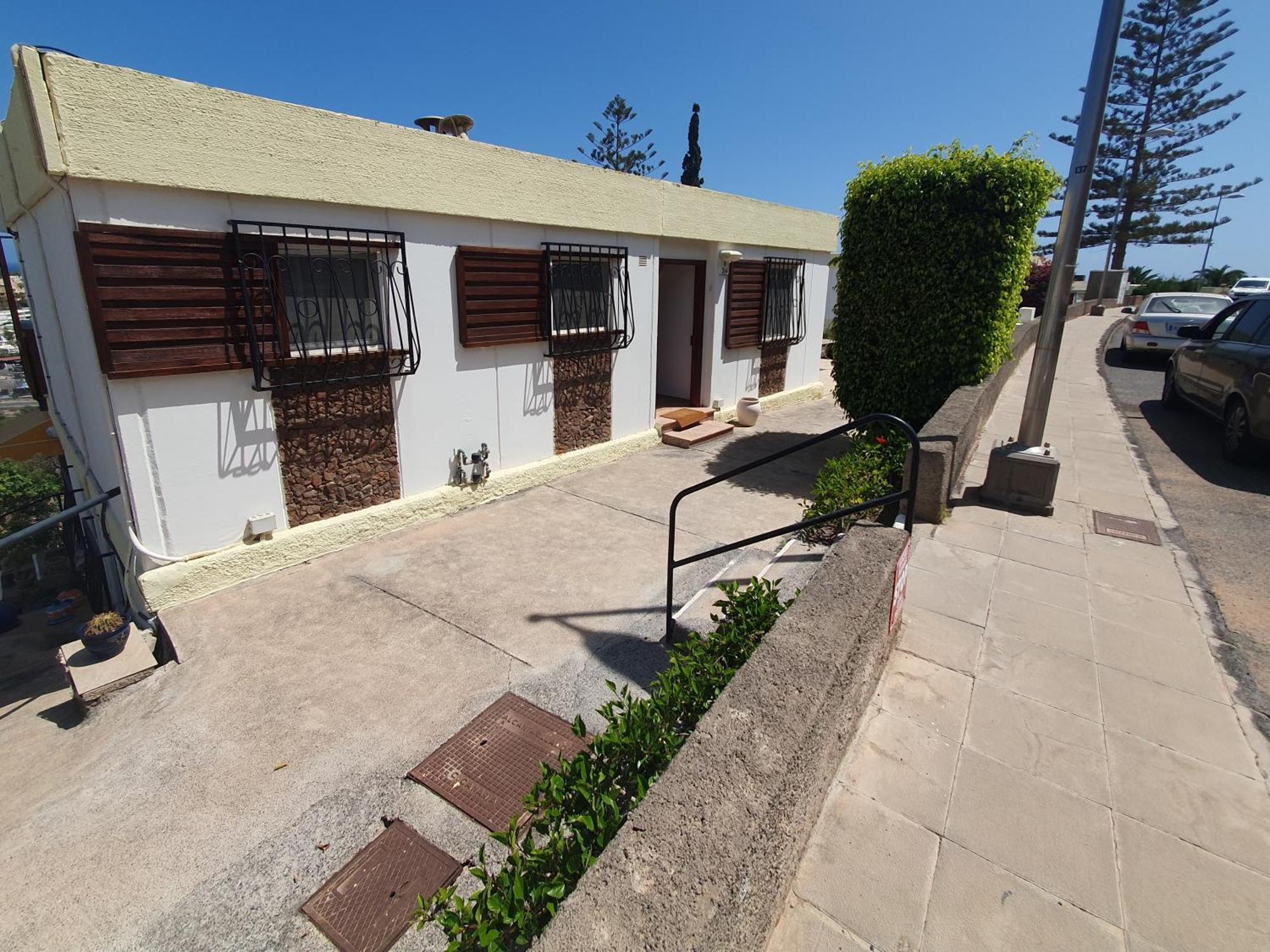 Casa Panorama 314 San Agustin Maspalomas San Agustín Exterior foto
