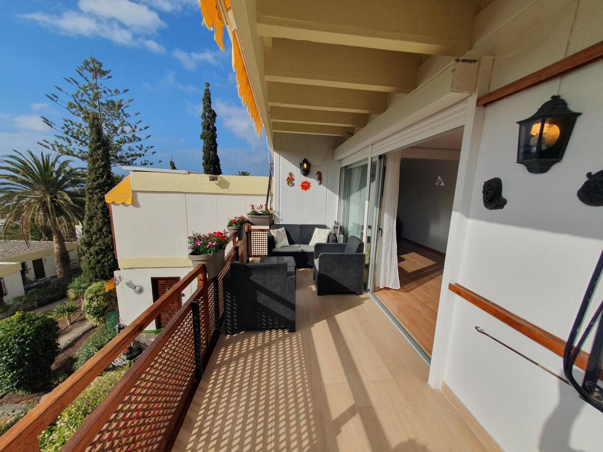 Casa Panorama 314 San Agustin Maspalomas San Agustín Exterior foto